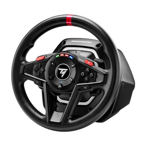 Thrustmaster | Steering Wheel | T128-P | Black | Game racing wheel - 3
